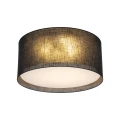 LARGO BLACK LAMPA SUFITOWA 6XE27 11700 TK Lighting