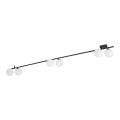 IMELO BLACK LAMPA SUFITOWA 6XG9 11479 TK Lighting