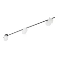 IMELO BLACK LAMPA SUFITOWA 6XG9 11479 TK Lighting