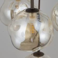 LAVA BROWN LAMPA WISZĄCA 7XG9 11328 TK Lighting