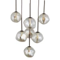 LAVA BROWN LAMPA WISZĄCA 7XG9 11328 TK Lighting