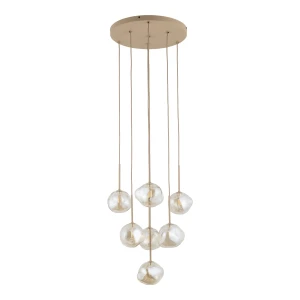 LAVA SABIA LAMPA WISZĄCA 7XG9 11329 TK Lighting