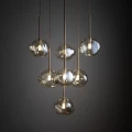 LAVA SABIA LAMPA WISZĄCA 7XG9 11329 TK Lighting