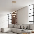 LAVA SABIA LAMPA WISZĄCA 7XG9 11329 TK Lighting