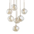 LAVA SABIA LAMPA WISZĄCA 7XG9 11329 TK Lighting
