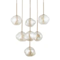 LAVA SABIA LAMPA WISZĄCA 7XG9 11329 TK Lighting