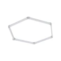 PANEL LED HONEY COMB 42W 18268 TK Lighting