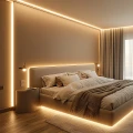 Taśma 2,5m  60LED. 12W. Barwa: Ciepły Biały. IP20 EKPL568 Eko-Light
