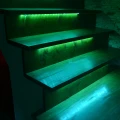 Taśma 2,5m  60LED. 12W. Barwa: Zielony. IP65 EKPL742 Eko-Light