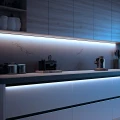 Taśma 120 LED 48W. Barwa Zimny Biały. IP20. (5 metrów) EKPL1824 Eko-Light
