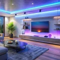 Taśma 60 LED 72W. Barwa RGB. IP65. (5 metrów) EKPL1828 Eko-Light