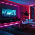 Taśma 60 LED 72W. Barwa RGB. IP65. (5 metrów) EKPL1828 Eko-Light