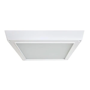 Plafon LED 20W KWADRAT barwa zimna EKP877 Eko-Light