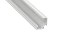 Profil aluminiowy narożny biały typ C 1m + klosz mleczny EKPR9320 Eko-Light
