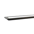 Profil aluminiowy czarny typ Z 1m + klosz mleczny EKPR6381 Eko-Light