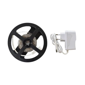 Taśma LED 3M + ZASILACZ IP20 B.ZIMNA EKZ5797 Eko-Light