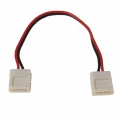 Złączka LED 8mm. Łącznik z dwóch stron. EKPZ730 Eko-Light
