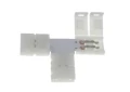 Złączka LED 10mm. Kształt: T EKPZ043 Eko-Light