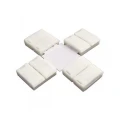 Złączka LED 8mm. Kształt: + EKPZ6114 Eko-Light