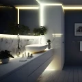 Taśma Led Premium 60/m 4000K IP65 5m ML4751 Milagro