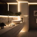 Taśma Led Premium 60/m 3000K IP65 5m ML4752 Milagro