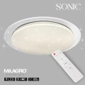 Plafon SONIC 35W LED Ø450 mm ML6410 Milagro