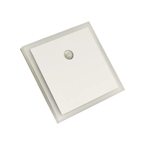 Oprawa schodowa Evo Barwa Neutralna 4000K 12V z czujnikiem ruchu Biały EKS7073 Eko-Light