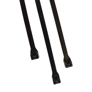 Opaska Zaciskowa 3.6x200mm Czarny - 100szt EK8581 Eko-Light