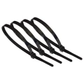 Opaska Zaciskowa 4.8x200mm Czarny - 100szt EK8583 Eko-Light