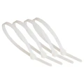 Opaska Zaciskowa 4.8x200mm Biały - 100szt EK8591 Eko-Light
