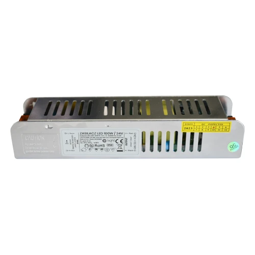 ZASILACZ LED 100W IP20 24V EKZAS9863 Eko-Light