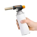 Palnik Gazowy - Czarny EK9826 Eko-Light