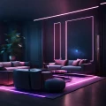 Zestaw Led RGB 3m IP54 Sterownik + Pilot EKZ0446 Eko-Light