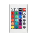Zestaw Led RGB 5m IP54 Sterownik + Pilot EKZ0447 Eko-Light