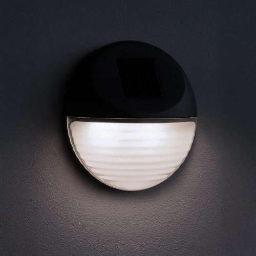 Lampa Solarna Wall 6000K IP44 EKO0606 Eko-Light