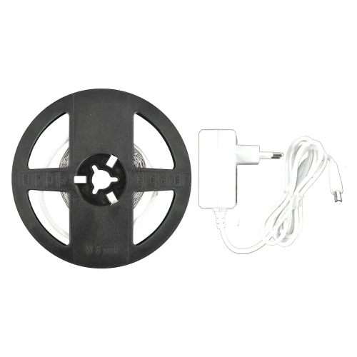 Zestaw Taśma SMD 60/m 4000K IP20 5m + Zasilacz EKZ1212 Eko-Light