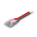 Złączka Zatrzaskowa SMD/COB Typ: Prosty 2Pin 8mm 4A + kabel 15cm EKPZ1214 Eko-Light