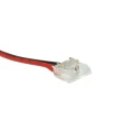 Złączka Zatrzaskowa SMD/COB Typ: Prosty 2Pin 8mm 4A + kabel 15cm EKPZ1214 Eko-Light