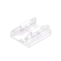 Złączka Zatrzaskowa SMD/COB Typ: Prosty 2Pin 8mm 4,5A EKPZ1215 Eko-Light