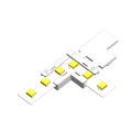 Złączka Zatrzaskowa SMD/COB Typ: T 2Pin 8mm 5A EKPZ1217 Eko-Light