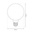 Żarówka LED 15W G120 E27 4000K EKZA1669 Eko-Light