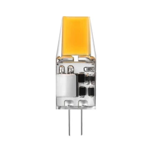 Żarówka COB 2W G4 12V 3000K Silikon EKZA1726 Eko-Light