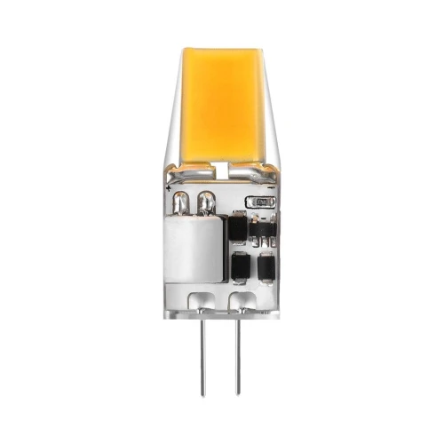 Żarówka COB 2W G4 12V 3000K Silikon EKZA1726 Eko-Light