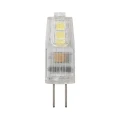 Żarówka LED 1,5W G4 12V 4000K Plastik EKZA1731 Eko-Light