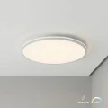 Plafon Hugo 12-18-24W 3CCT IP54 Biały ML2563 Milagro