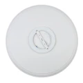 Plafon Hugo 16-24-32W 3CCT IP54 Biały ML2565 Milagro
