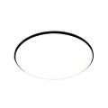 Plafon Hugo 16-24-32W 3CCT IP54 Czarny ML2566 Milagro