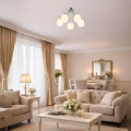 Lampa sufitowa ELLA 5xE27 ML2763 Milagro