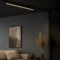 Reflektorek Slim Magnetic Track Czarny 61cm 20W LED Tuya CCT 48V ML2589 Milagro