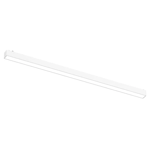 Reflektorek Slim Magnetic Track Biały 61cm 20W LED Tuya CCT 48V ML2590 Milagro